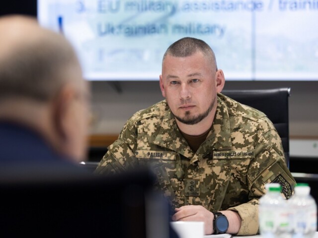 Zástupca vedúceho Kancelárie prezidenta Ukrajiny Pavlo Palisa