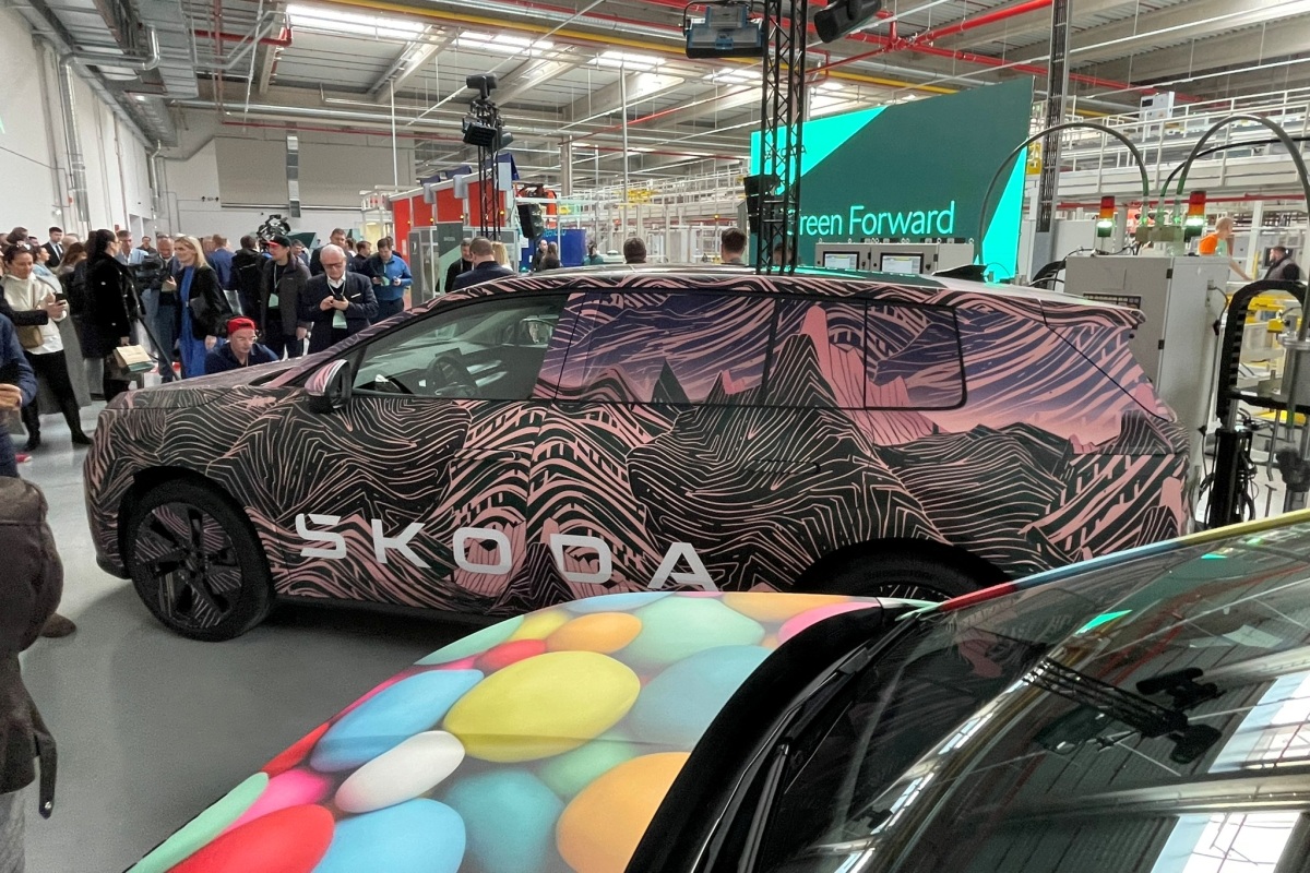 Škoda Peaq - Mladá Boleslav 2026