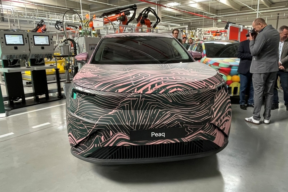 Škoda Peaq - Mladá Boleslav 2026