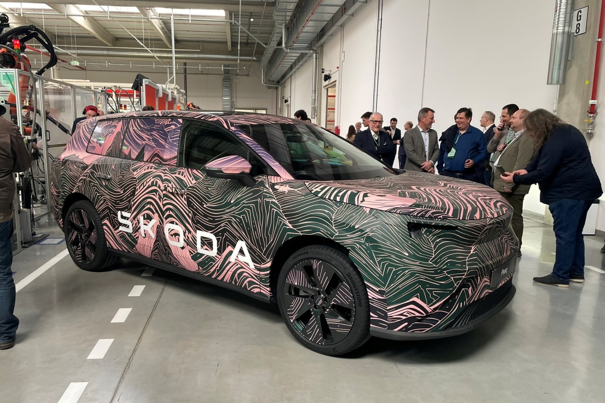 Škoda Peaq - Mladá Boleslav 2026