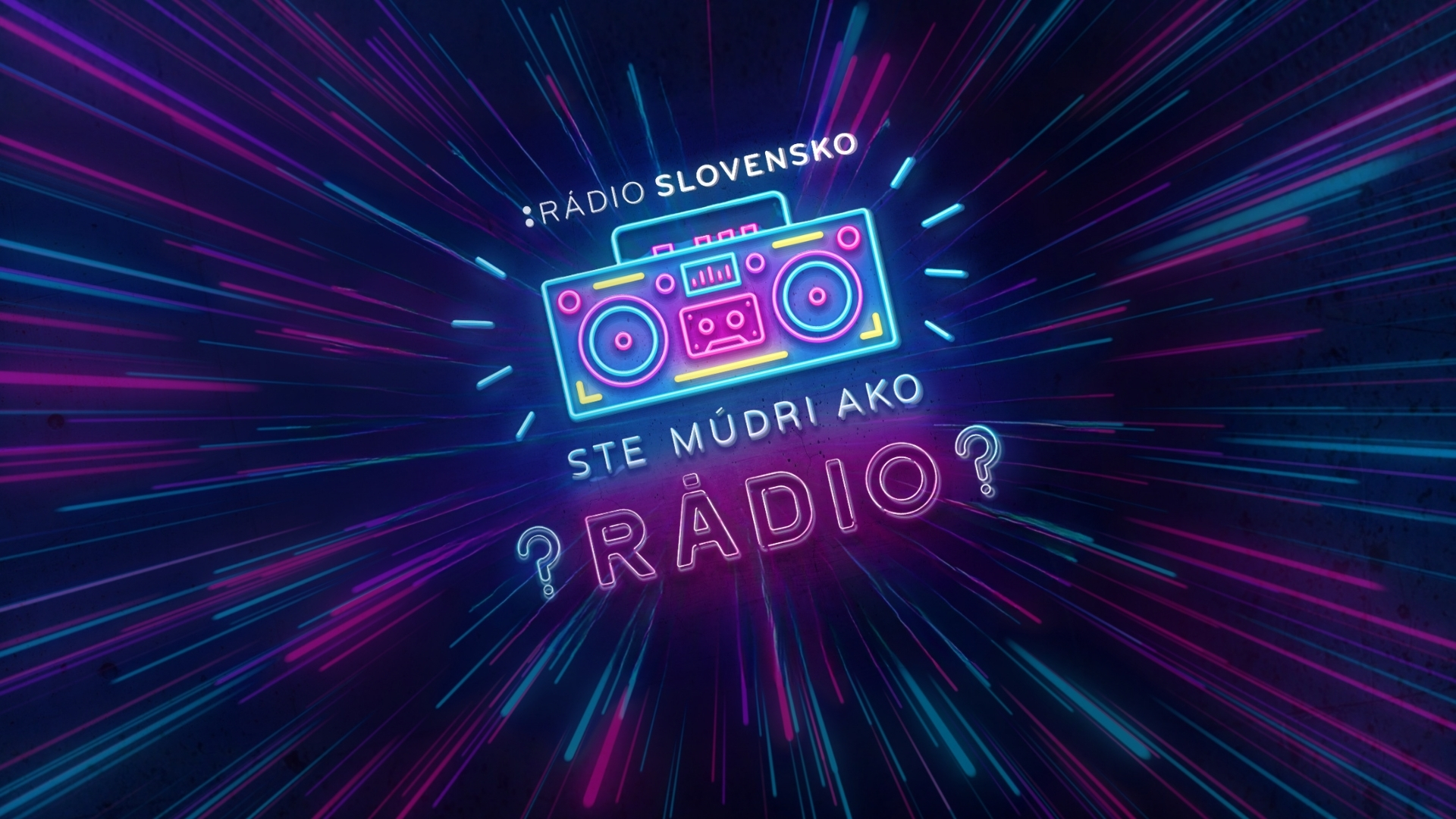 Ste múdri ako rádio?