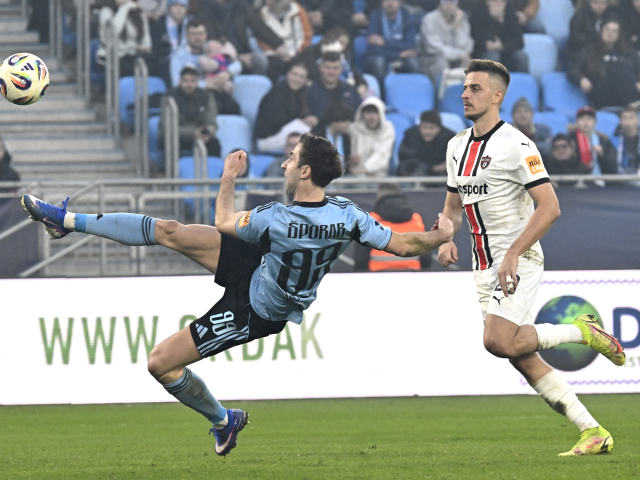 Andraž Šporar, Slovan, Filip Twardzik, Spartak Trnava