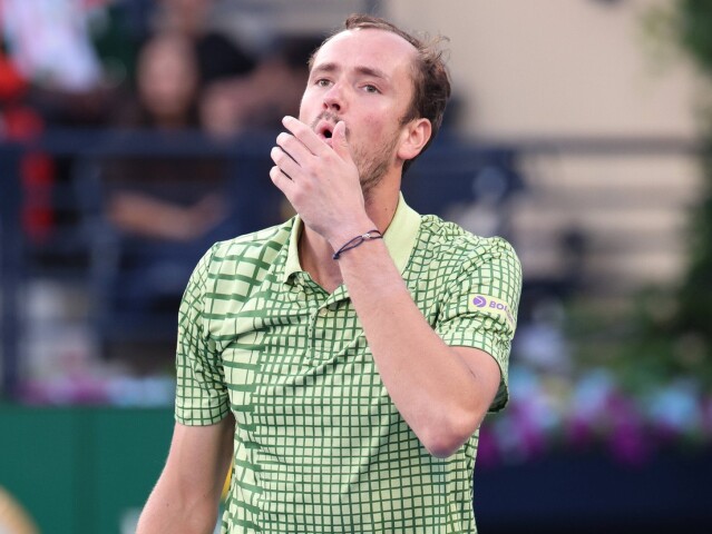 Daniil Medvedev