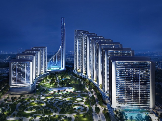 Mercedes-Benz Binghatti City