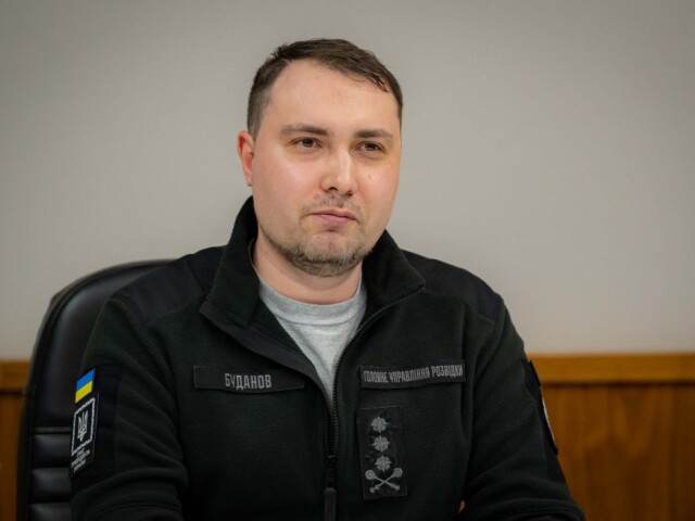 Vedúci ukrajinskej prezidentskej kancelárie Kyrylo Budanov
