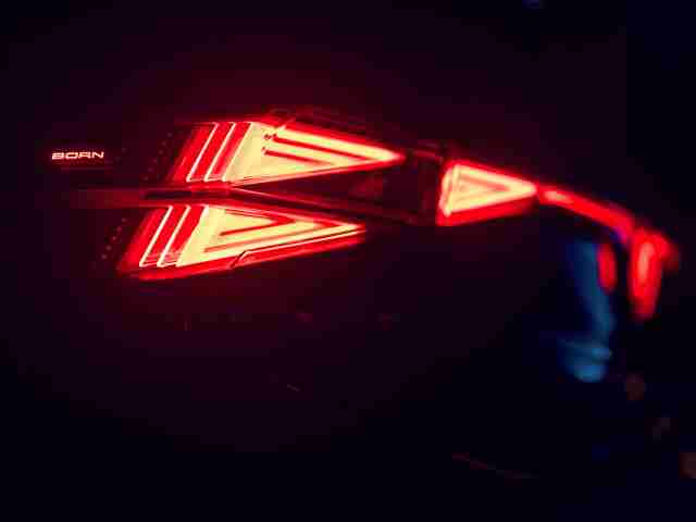 Cupra Born - facelift 2026