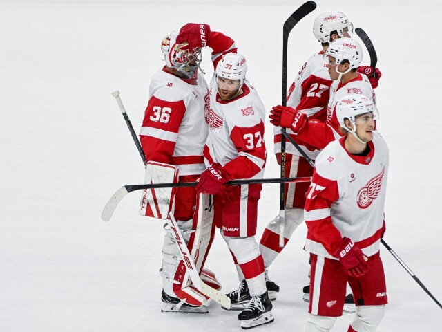 Detroit Red Wings