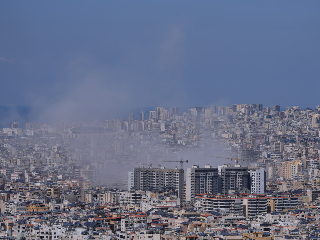 Lebanon Israel Iran