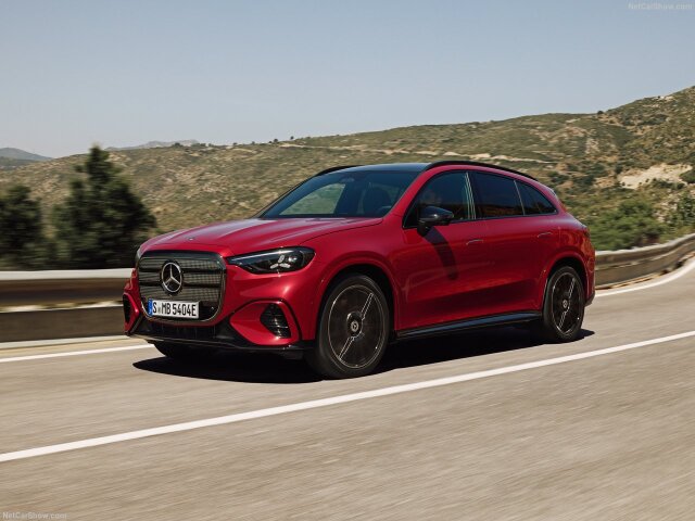 Mercedes-Benz-GLC EV-2026