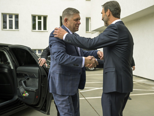 Robert Fico / Juraj Blanár