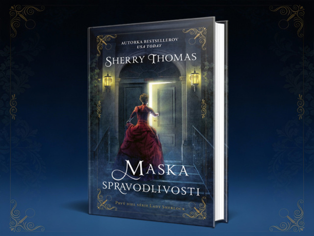 Sherry Thomas - Lady Sherlock: Maska spravodlivosti