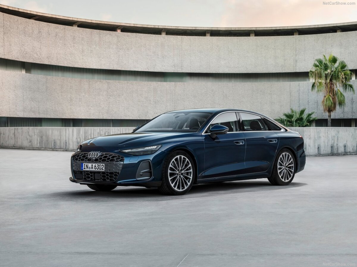 Audi-A6 Sedan-2026