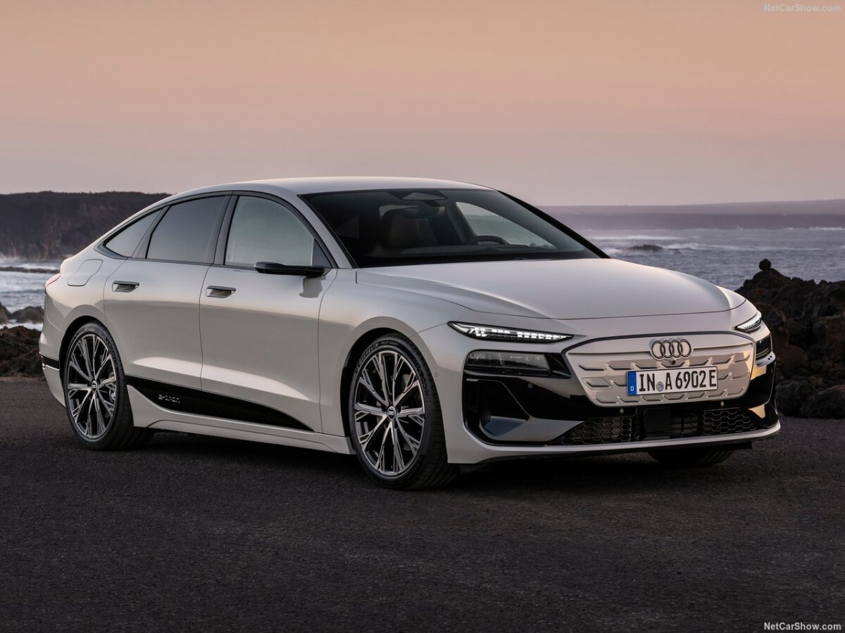 Audi-A6 Sportback e-tron-2025