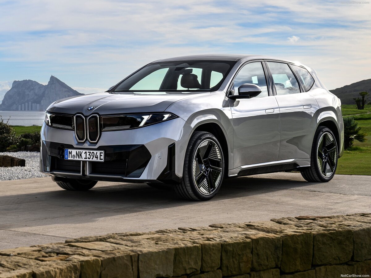 BMW-i X3-2026