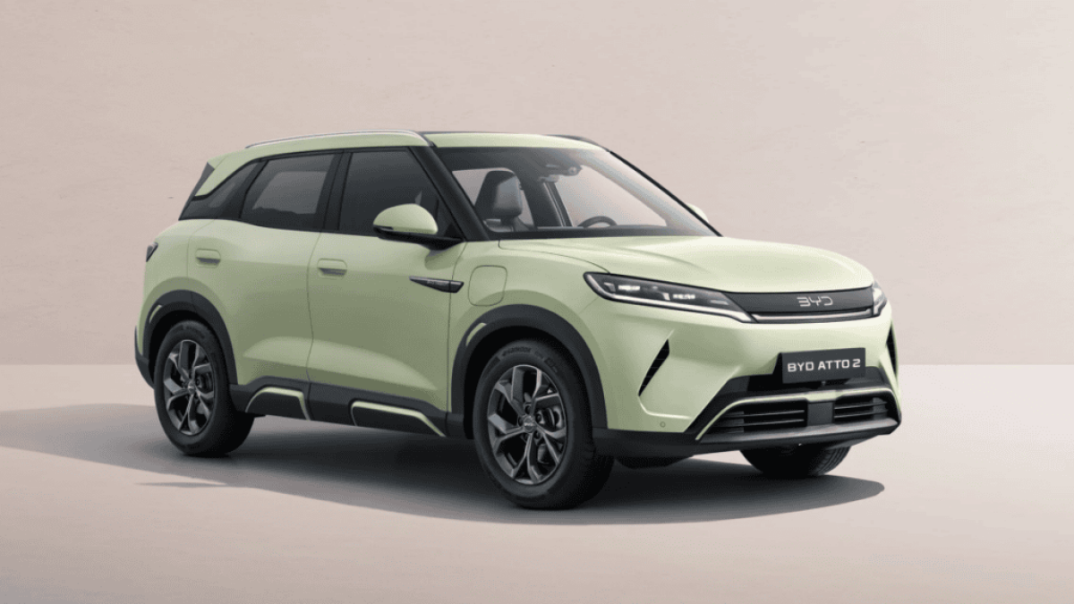 BYD Atto 2 - EV
