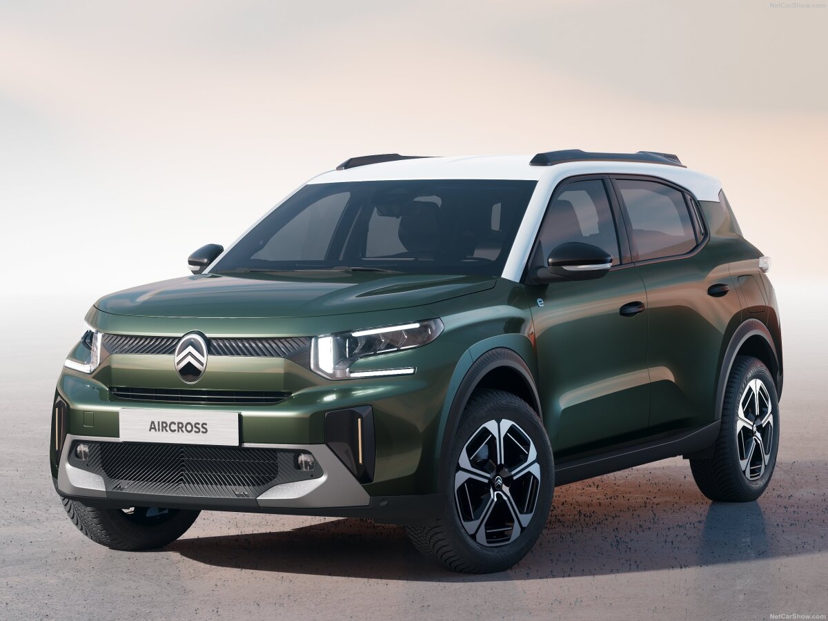 Citroen-C3 Aircross
