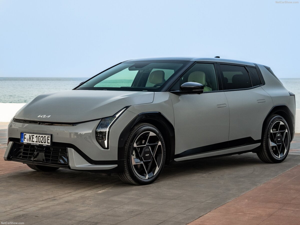 Kia-EV4 Hatchback-2026-HD