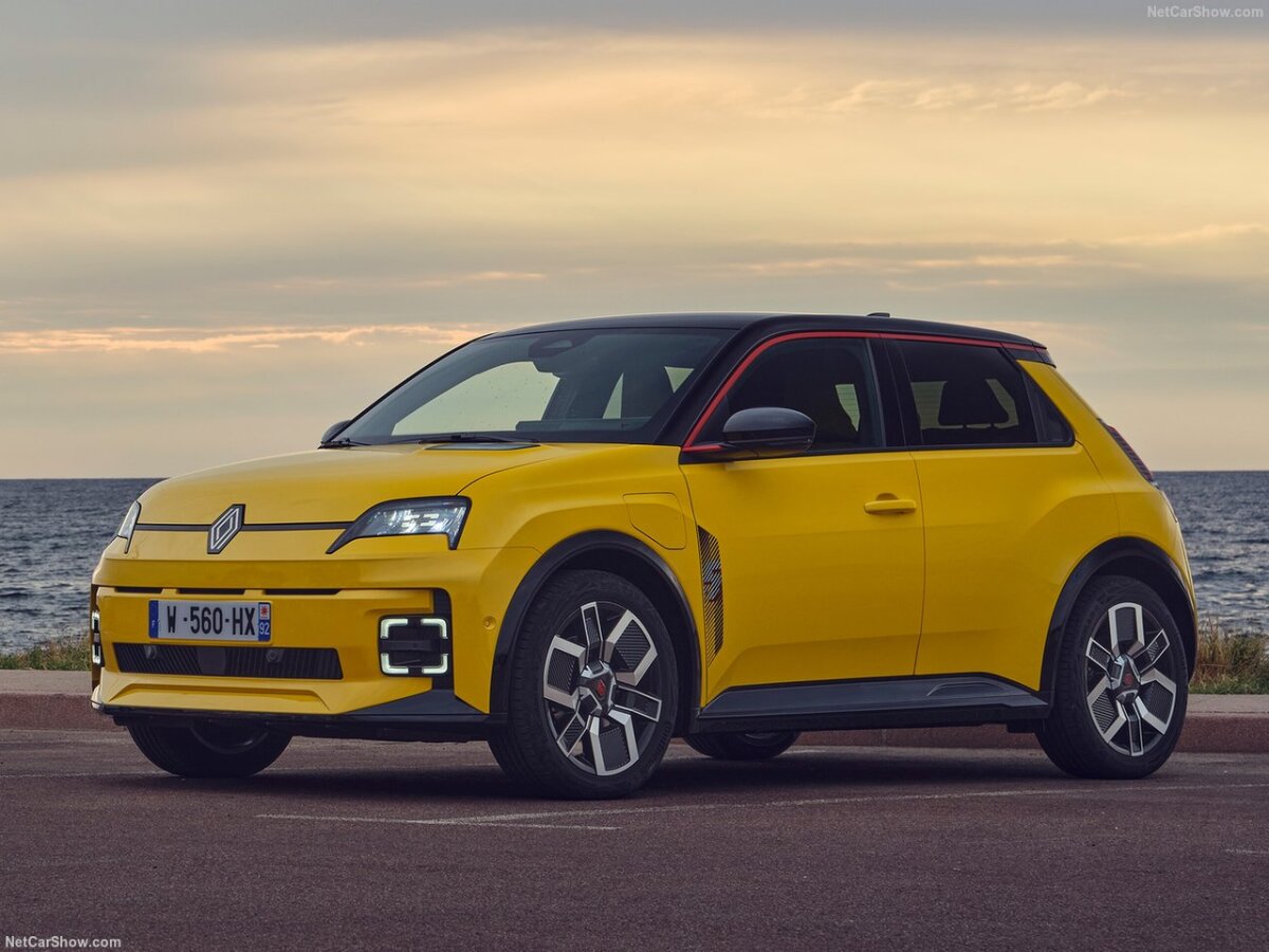 Renault-5 E-Tech-2025