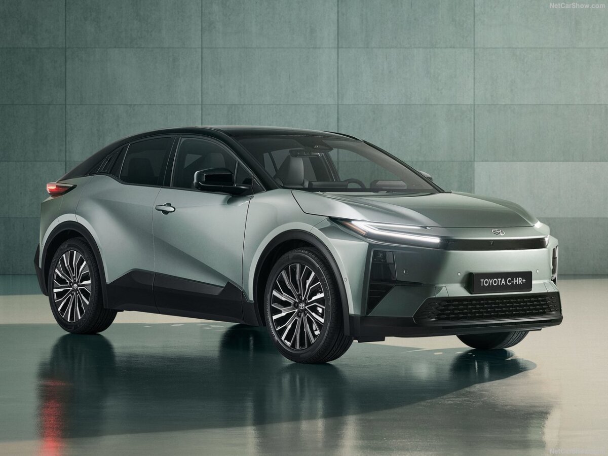 Toyota-C-HR -2026
