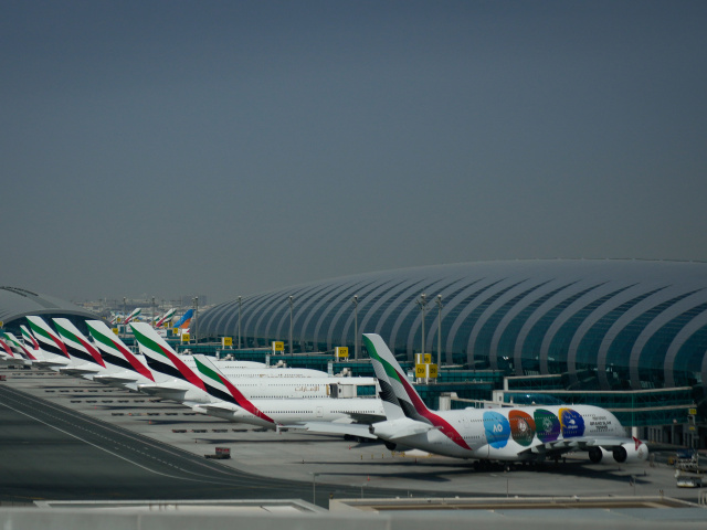 SAE Izrael USA Irán útoky odveta Dubaj