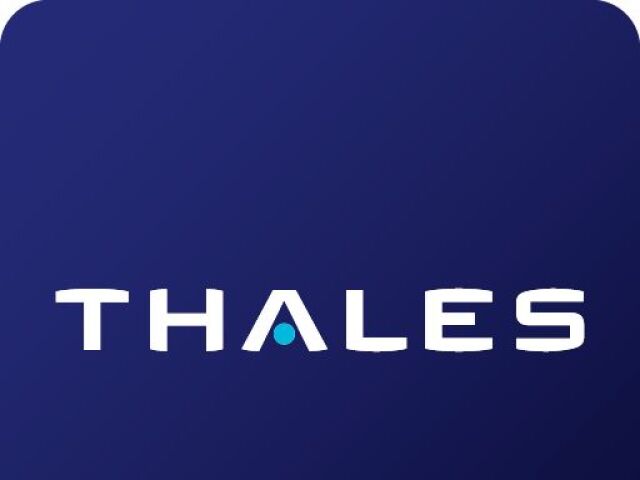 Logo firmy Thales