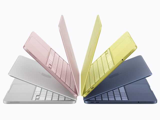 MacBook Neo, Apple