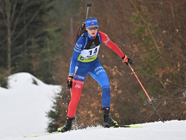 Michaela Straková