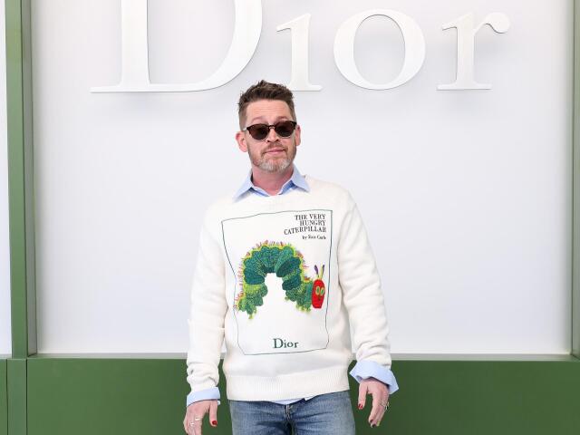 24 DIOR MODE FEMME AUTUMN WINTER 2026 2027 STARS IN DIOR MACAULAY CULKIN