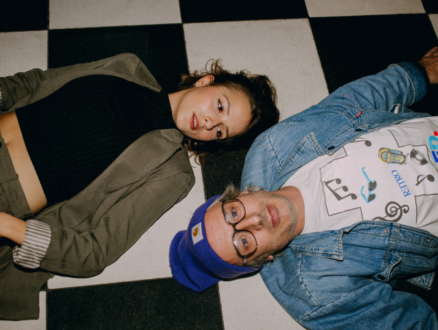Nina Kohout, Jakub Ursiny