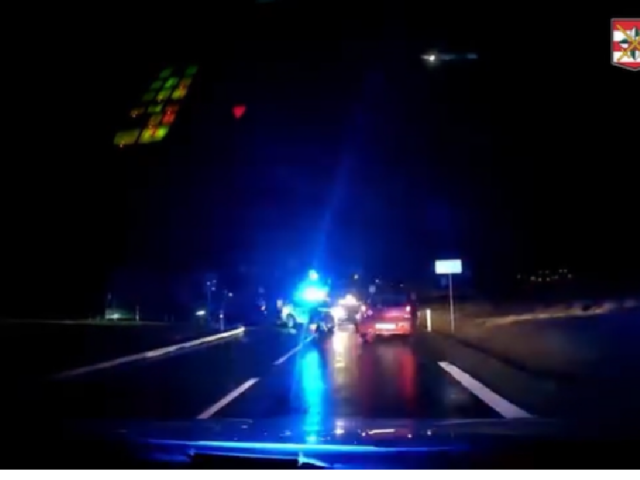 policajná naháňačka, Česko, Policie ČR