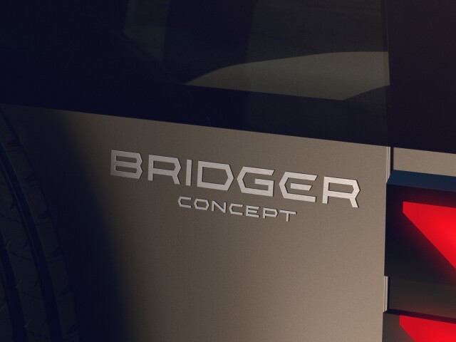 Renault Bridger - avízo 2026