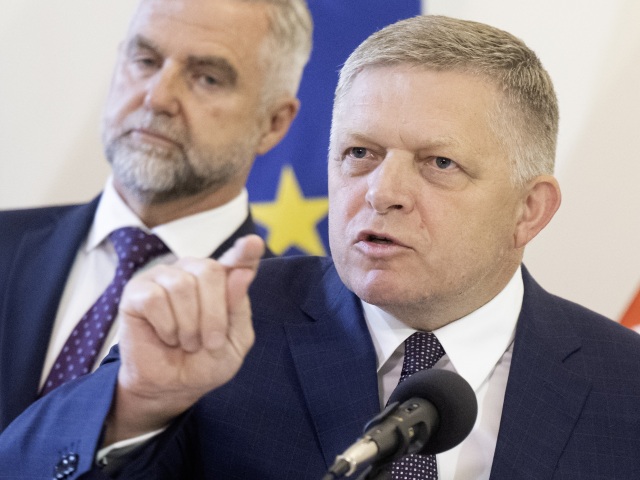 Tibor Gašpar / Robert Fico /