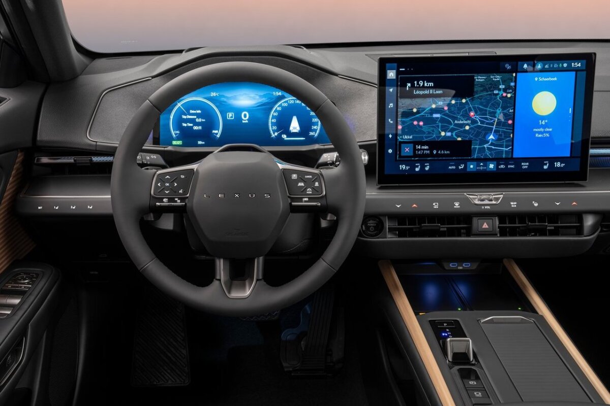 Lexus ES - 2026