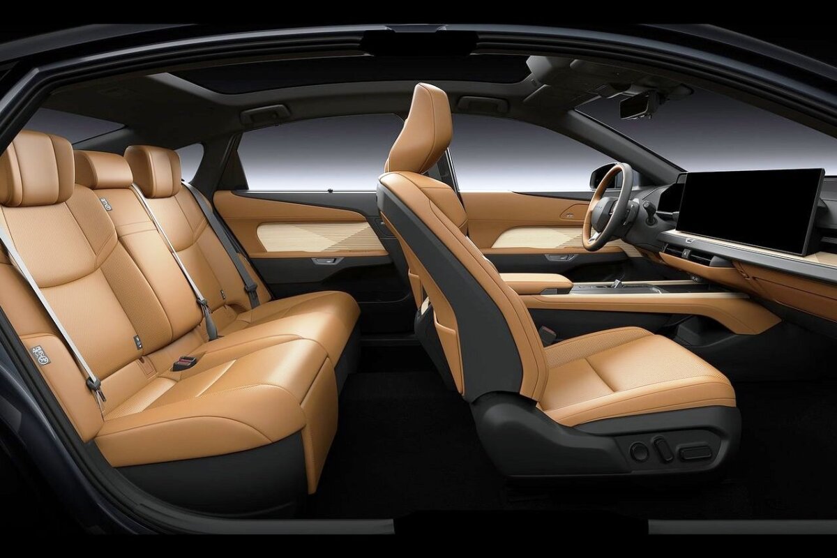 Lexus ES - 2026