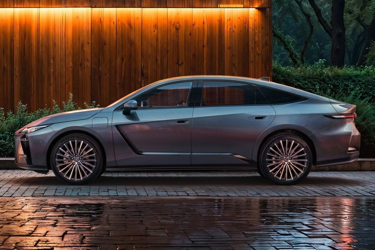 Lexus ES - 2026