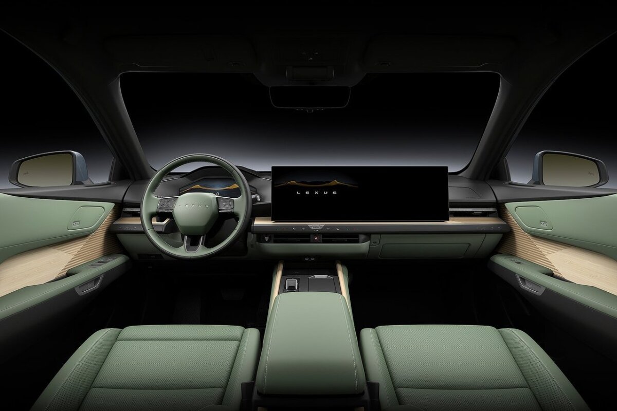 Lexus ES - 2026