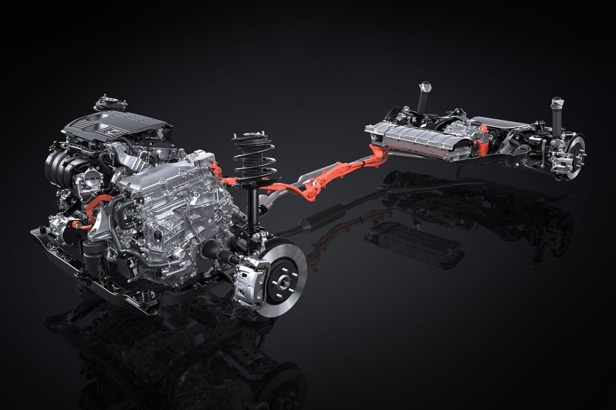 Lexus ES - 2026