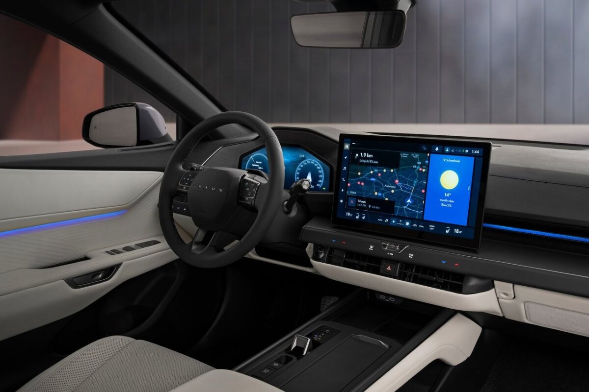 Lexus ES - 2026