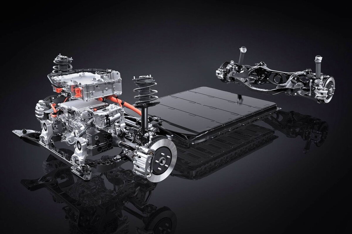 Lexus ES - 2026
