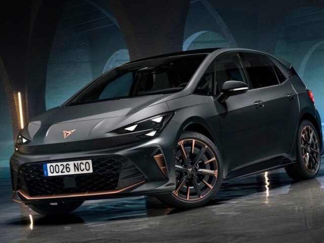 Cupra Born - 2026