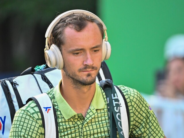 Daniil Medvedev