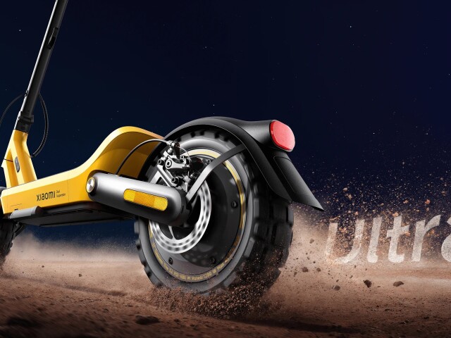 eScooter 6 Ultra