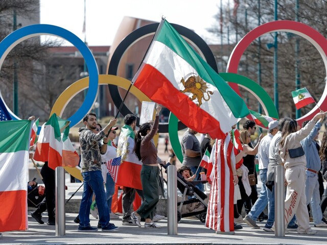Irán, olympiáda