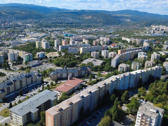 Dargovskych hrdinov Kosice  1 