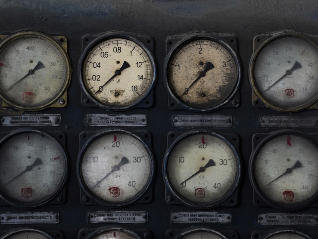 Oil / Presure / Sensors /
