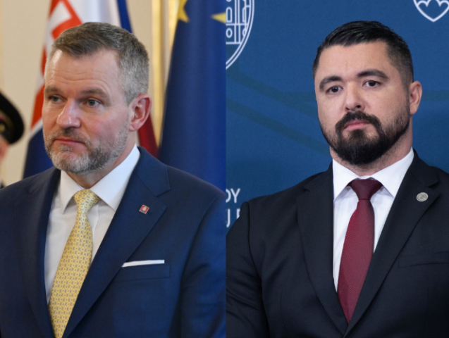 Peter Pellegrini , Pavol Gašpar, SIS, nehoda