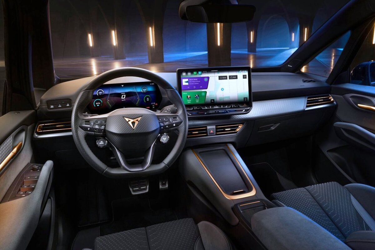 Cupra Born - 2026