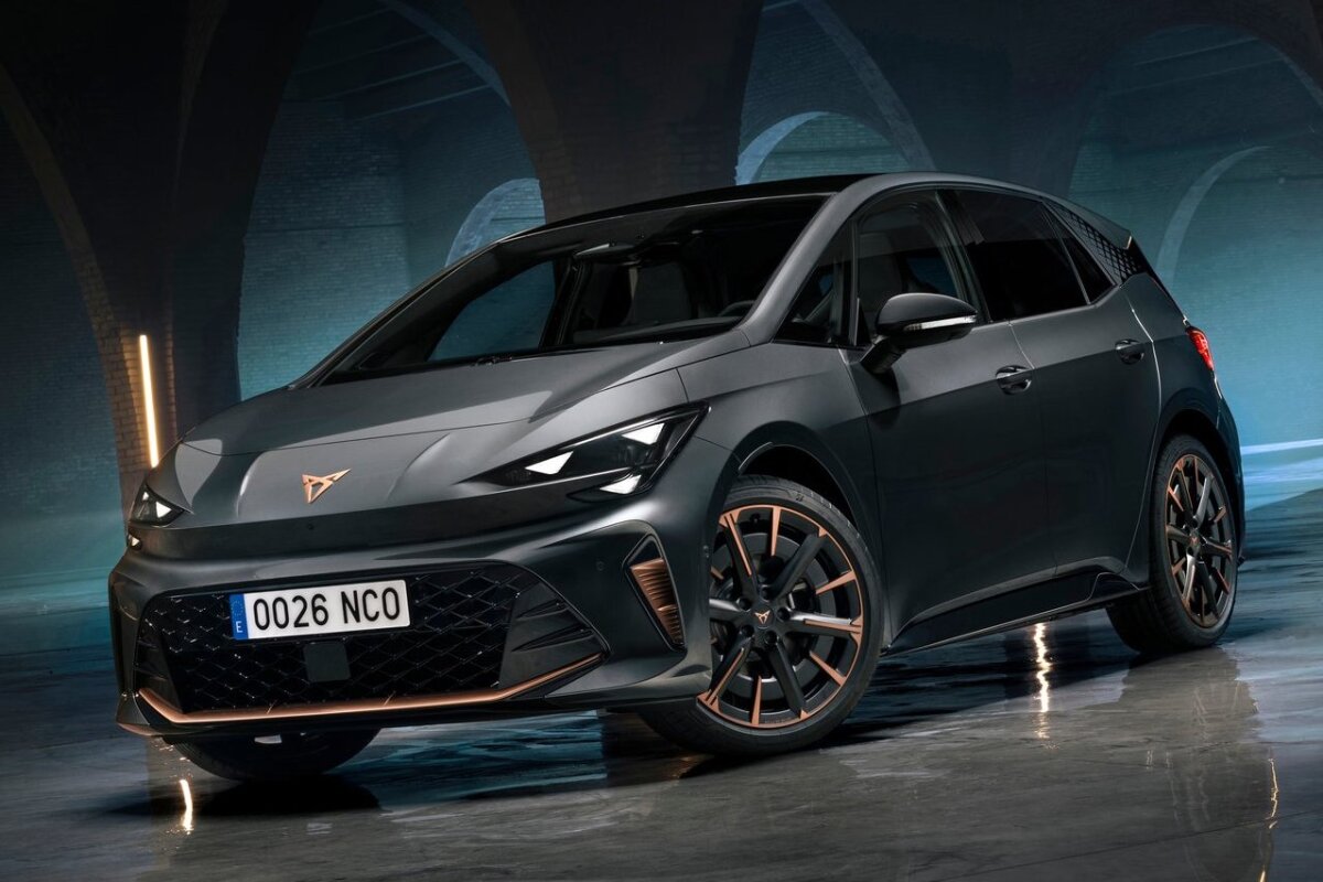 Cupra Born - 2026