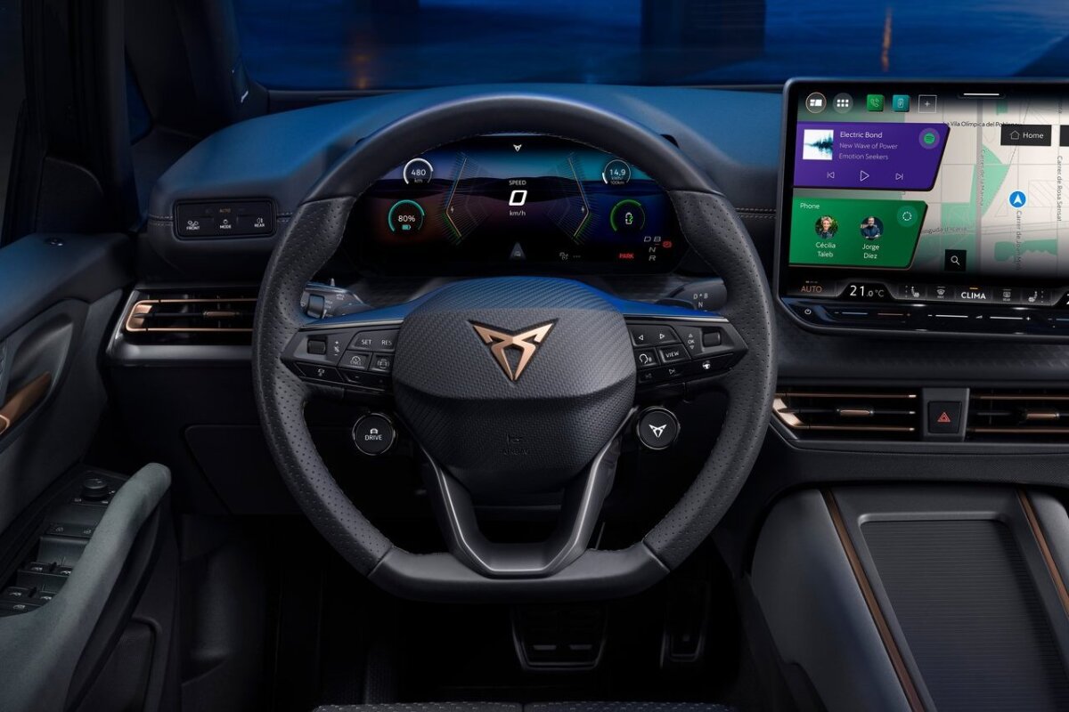 Cupra Born - 2026