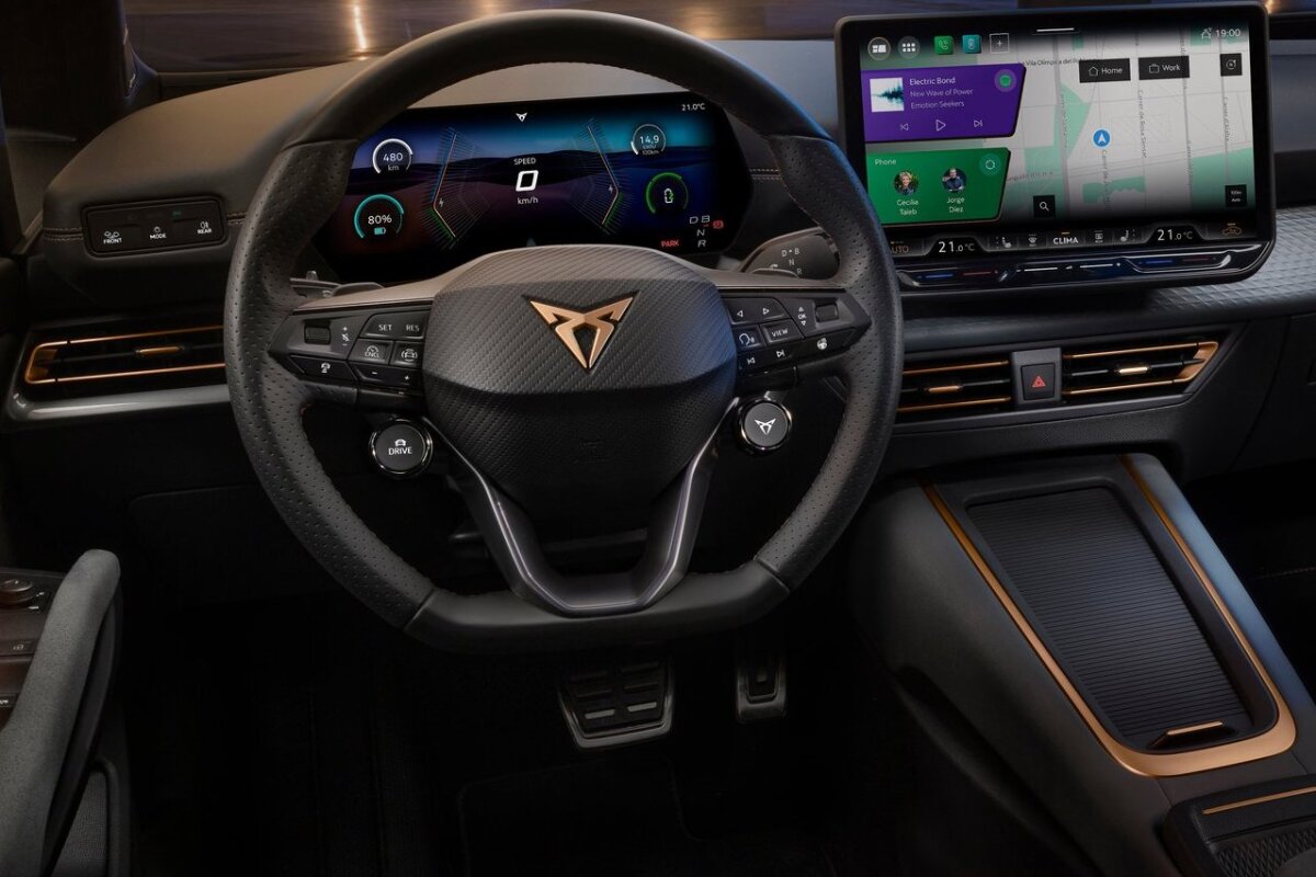 Cupra Born - 2026